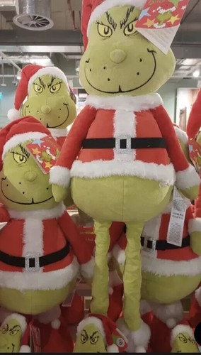 Disney the grinch extendable - the,