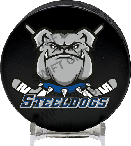Sheffield steeldogs ice - steeldogs,