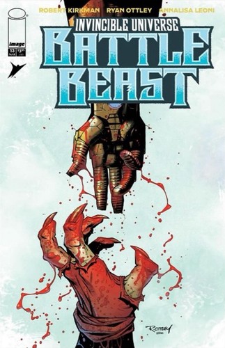 Invincible battle beast 13 - invincible:,