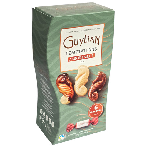 Guylian assortment belgian - assortment,