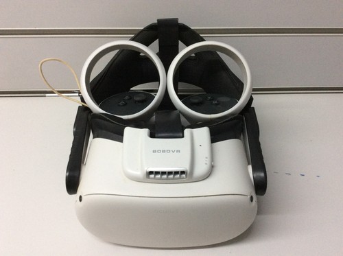 Meta oculus quest headset - quest, vr