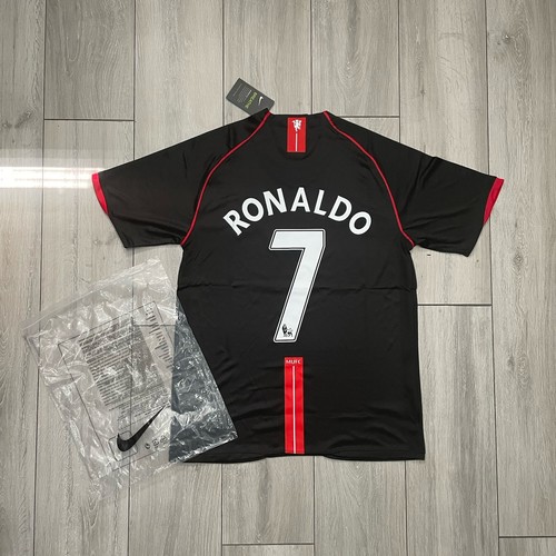 Nike manchester united - 07/08,