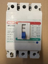 MEM MFL1003 White Moulded Case