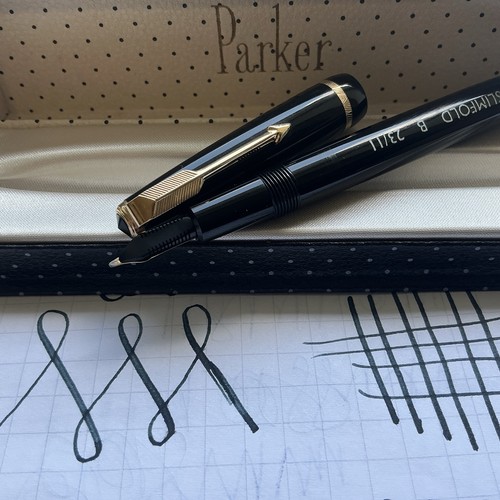 Parker slimfold 14ct - ns,