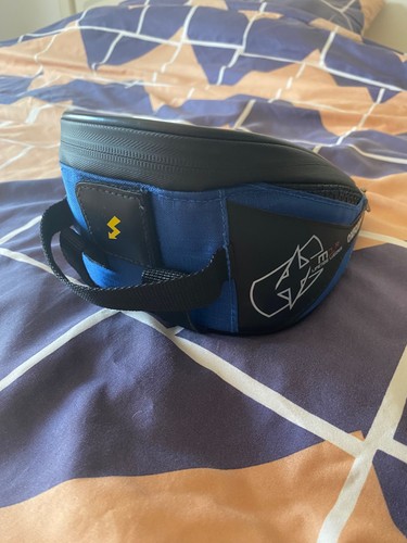 Motorcycle tank bag from - tank,
