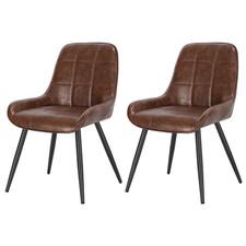 2/4/6x Dining Chairs Dining