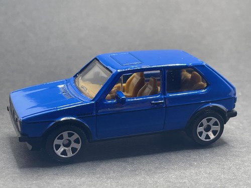 Matchbox volkswagen golf - matchbox,