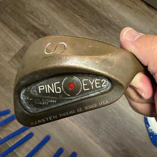 Ping copper combo eye - copper,