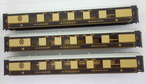 Hornby gauge golden - oo,