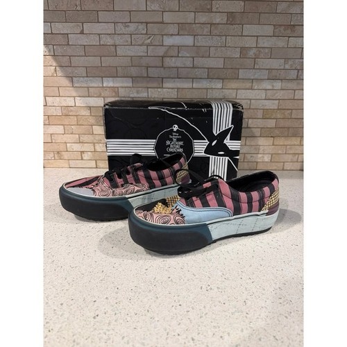 Vans disney the nightmare - vans,