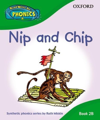 Read write inc - read, nip