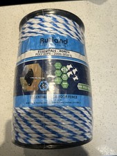 New Electric Fence Poly Rope