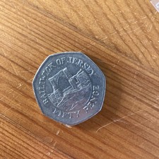 1997 Ballwick of Jersey 50