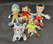 Disney Plush Variety Vintage