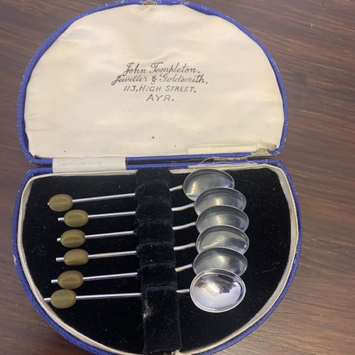 Antique art deco 1930s boxed - antique,