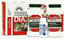 Speedball Diazo Photo Emulsion