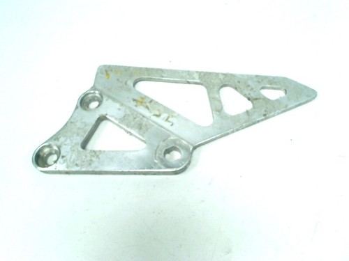 Foot peg front left suzuki - suzuki, gsx