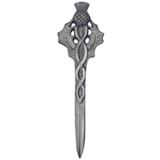 Scottish Kilt Pin Nickel