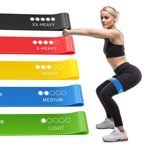 Resistance bands exercise - resistance,