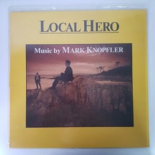 Mark Knopfler Local Hero Vinyl