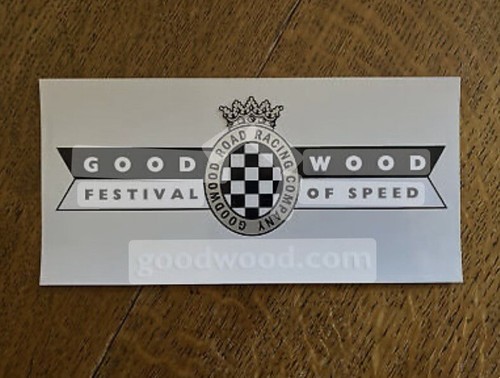 Genuine goodwood grrc festival - genuine,