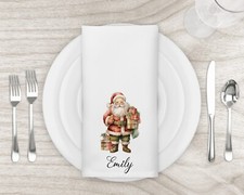 Classic Santa personalised
