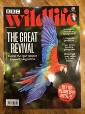 BBC Wildlife,Jun 2023,Stunning