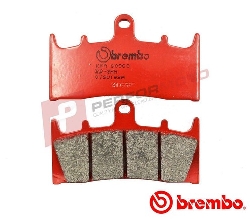 Brembo sintered front road - brembo, sa