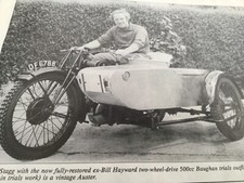 BAUGHAN BLACKBURNE OUTFIT