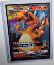 Charizard GX Full Art Pokemon
