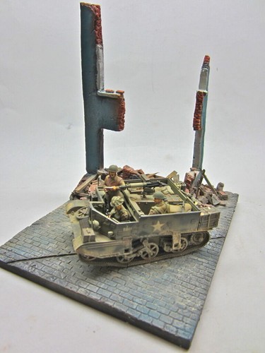 Fog models scale tram - 1/35,