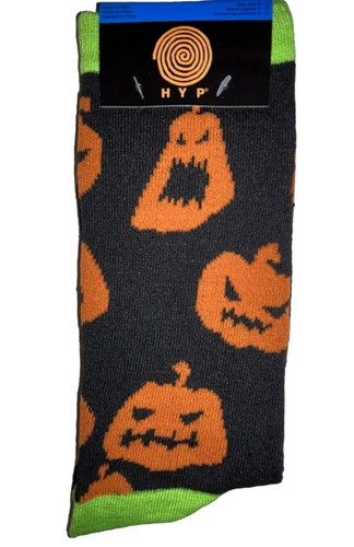 Halloween crew socks pair - 1,