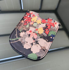 Brand New Paul Smith Open Top  Leather Credit Card Holder RRP £65