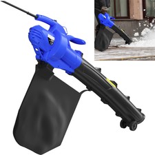 Leaf Blower 3000W, 3IN1 Garden