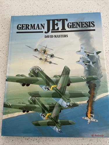 German jet genesis - jet,