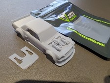 Viper HO Slot Car Ken Block