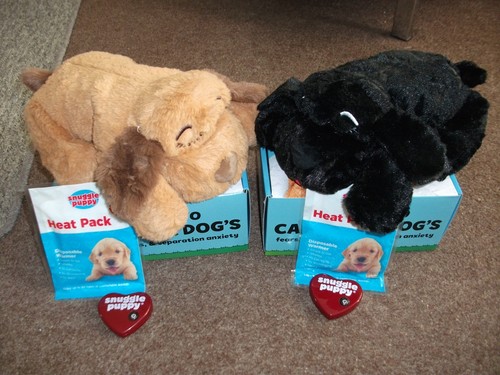 Set snuggle puppy - of, 2