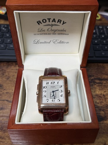 Rotary evolution swiss - evolution,