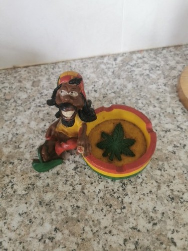Ashtray cannibis - ashtray, cannibis​