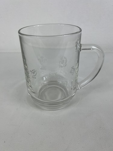 The six nations rugby - rugby, etched