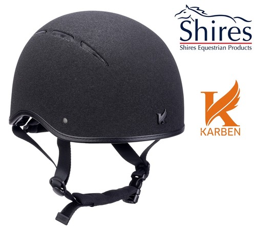 Jockey skull riding hat - skull,