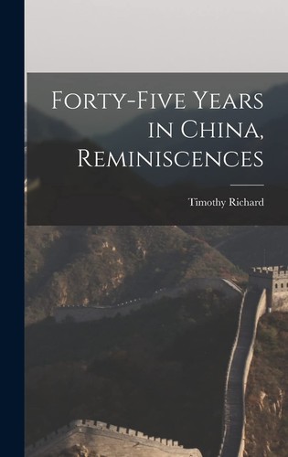 Timothy 1845 1919 - 1845-1919, richard