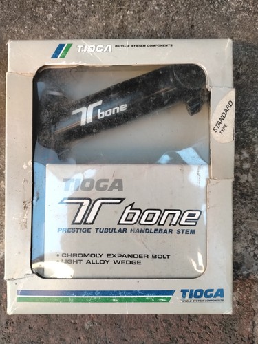 Tioga bone quill stem - t,