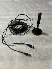 High Gain DAB FM Freeview HD TV Aerial With Strong Signal