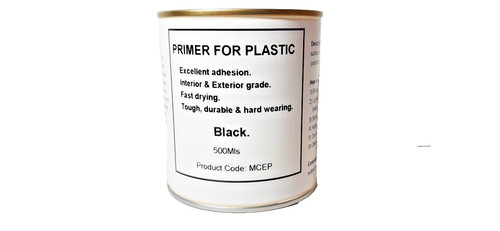 500ml black primer - 500ml, paint