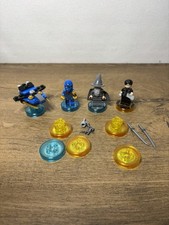 Lego dimensions figures tags - lego, figures,