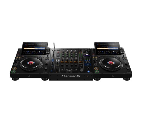 Pair alphatheta cdj 3000x - pair, 2x