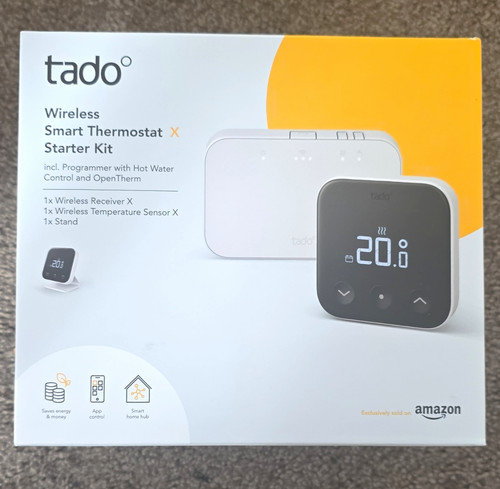 Tado wireless smart - wireless,