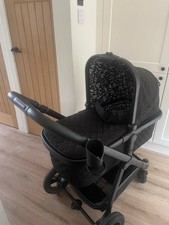 Cosatto pram black - -, excellent