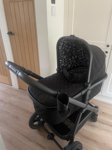 Cosatto pram black - cosatto,